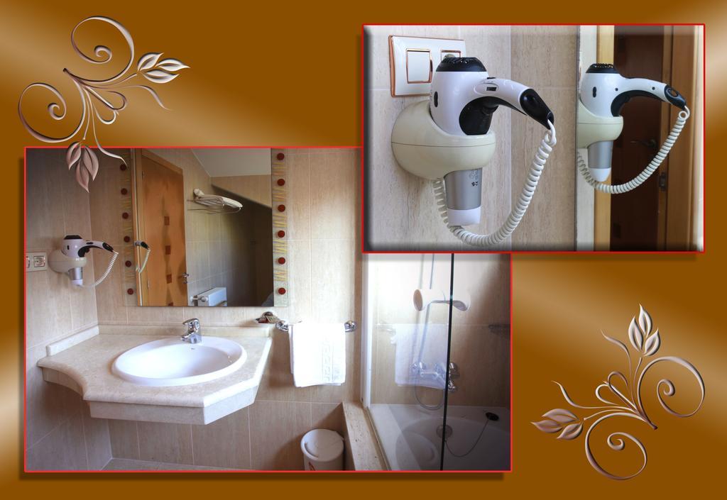 Pensión Habitat Cm 2*